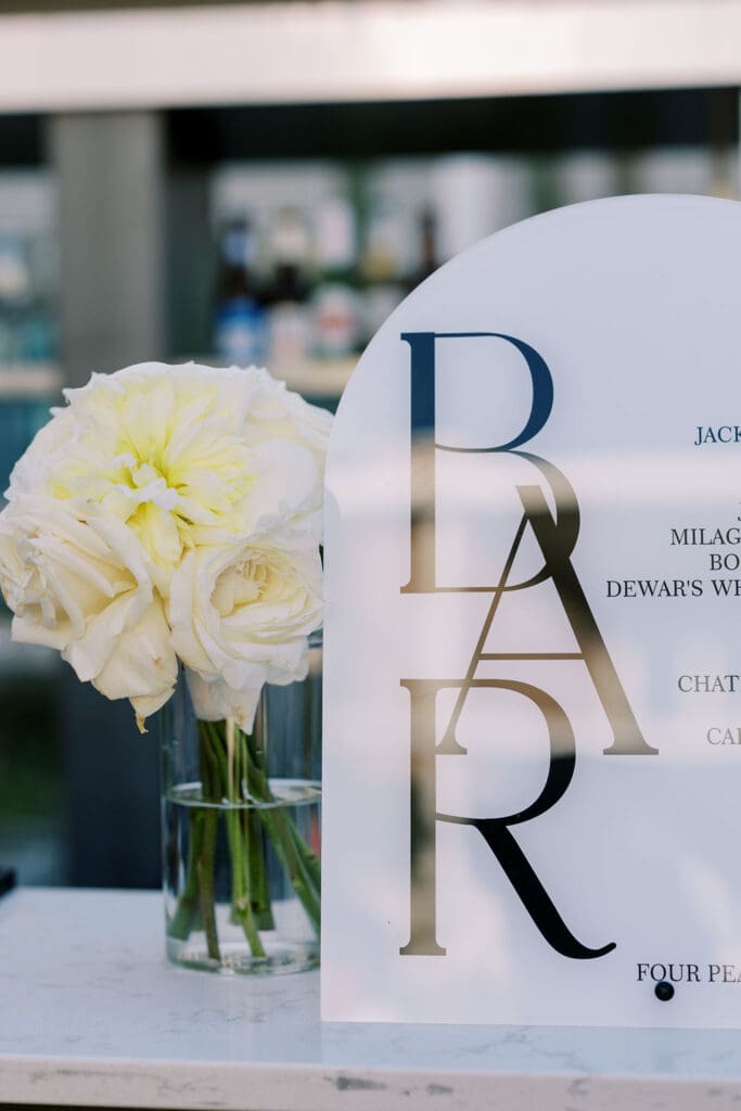 Reception photos at a Mountain Shadows Wedding Scottsdale, Arizona Wedding Photographer