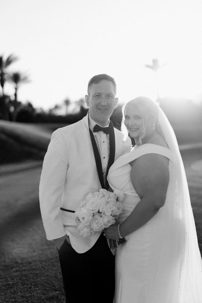 Bride and Groom photos at Mountain Shadows Wedding Scottsdale, Arizona Wedding Photographer