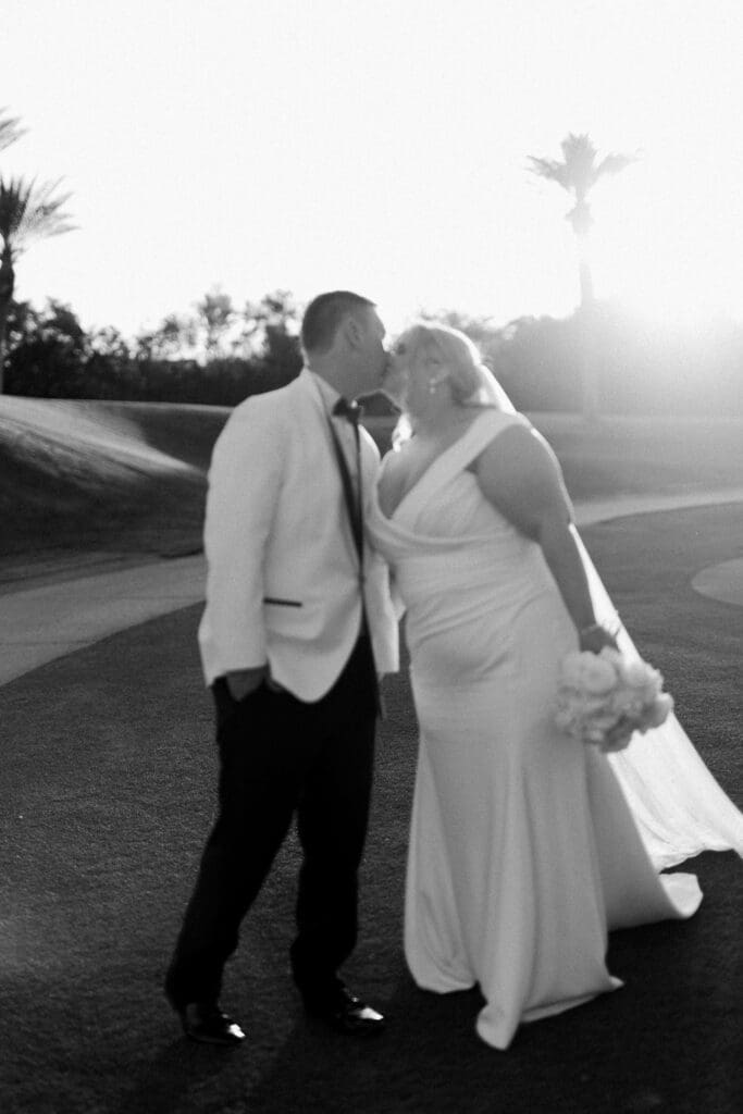 Bride and Groom photos at Mountain Shadows Wedding Scottsdale, Arizona Wedding Photographer