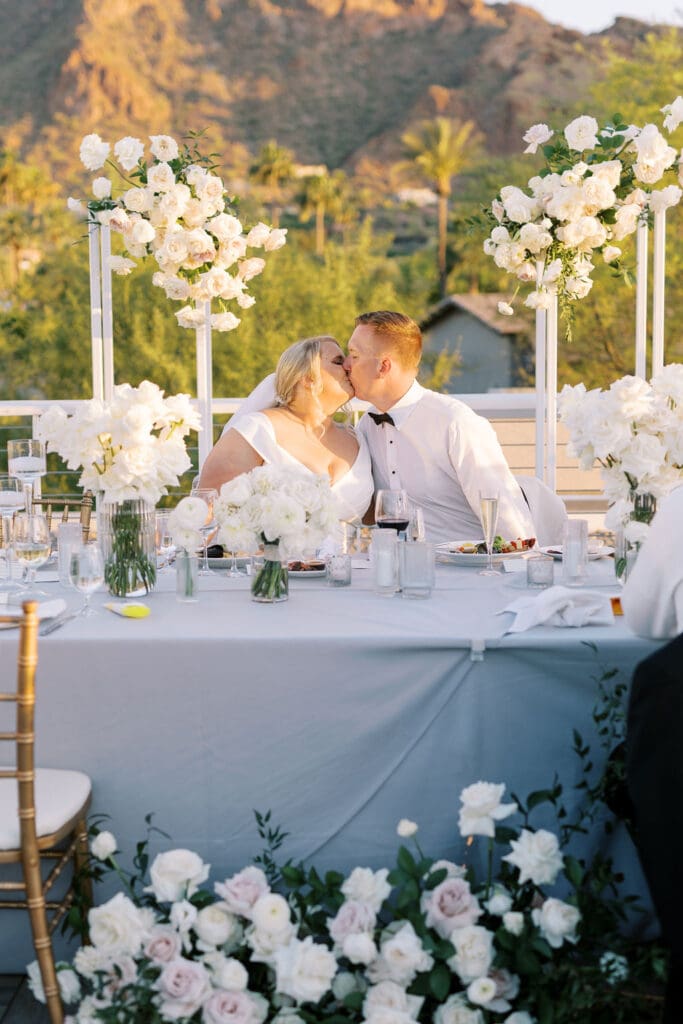 Bride and Groom photos at Mountain Shadows Wedding Scottsdale, Arizona Wedding Photographer