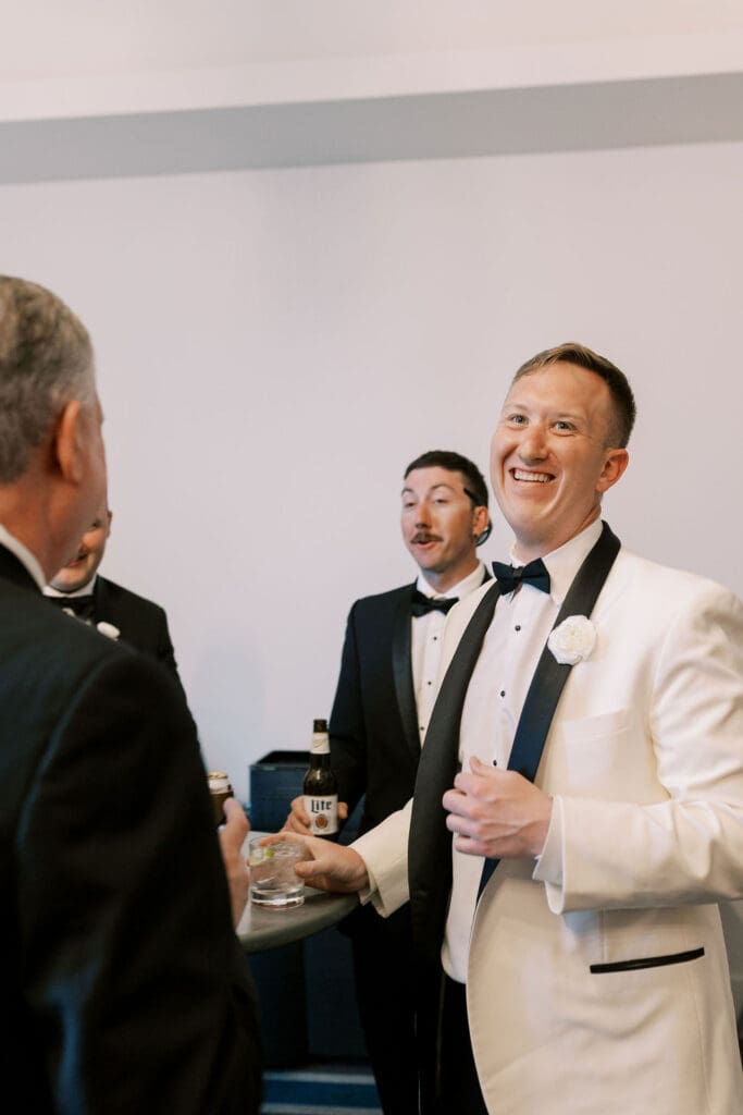 Getting Ready photos at a Mountain Shadows Wedding Scottsdale, Arizona Wedding Photographer