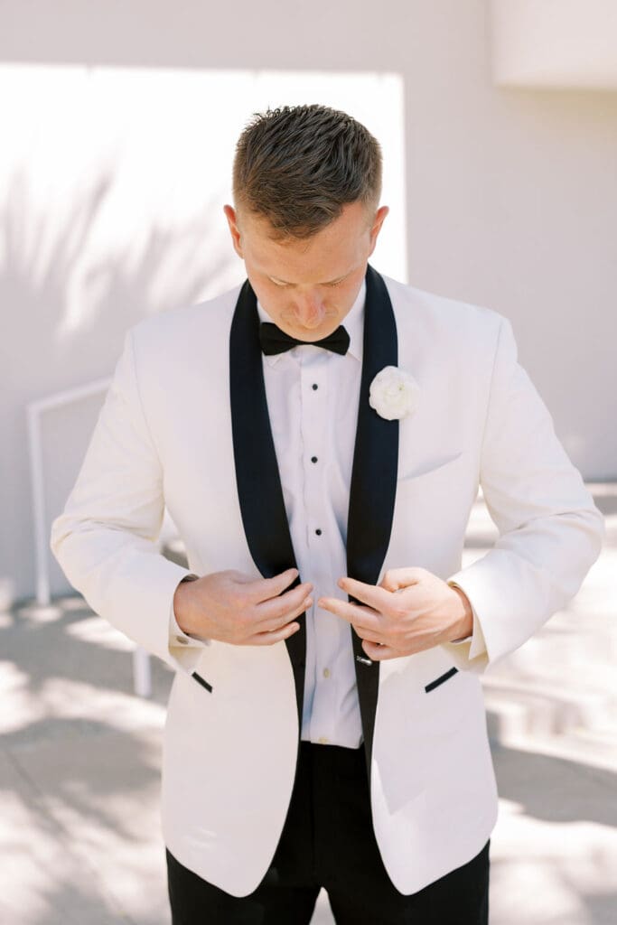 Getting Ready photos at a Mountain Shadows Wedding Scottsdale, Arizona Wedding Photographer