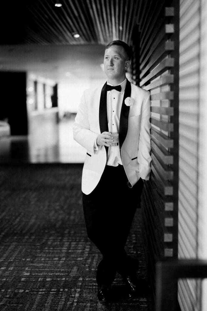 Getting Ready photos at a Mountain Shadows Wedding Scottsdale, Arizona Wedding Photographer