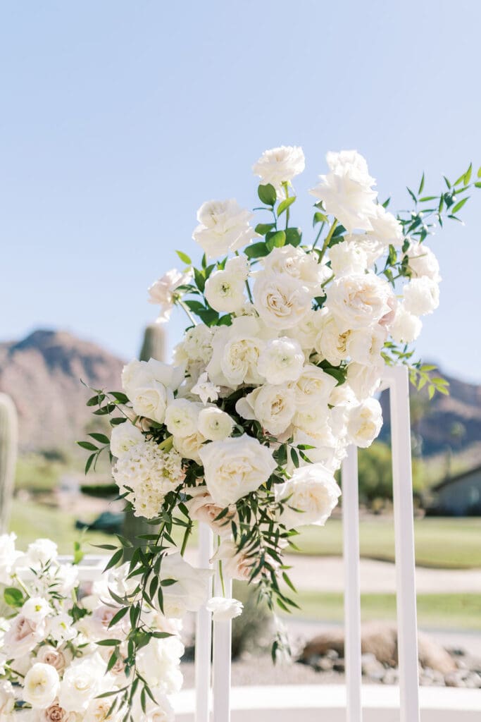 Bridal party photos at a Mountain Shadows Wedding Scottsdale, Arizona Wedding Photographer