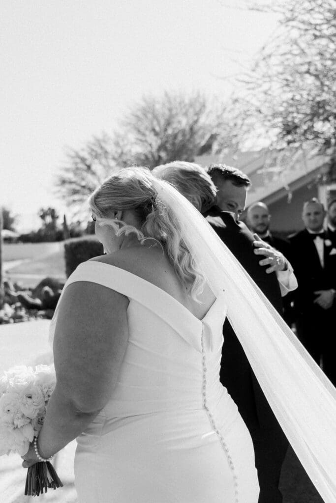 Bridal party photos at a Mountain Shadows Wedding Scottsdale, Arizona Wedding Photographer