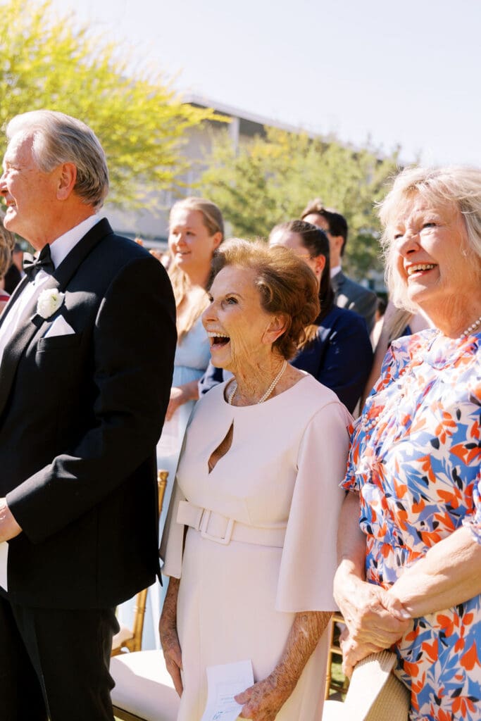 Bridal party photos at a Mountain Shadows Wedding Scottsdale, Arizona Wedding Photographer