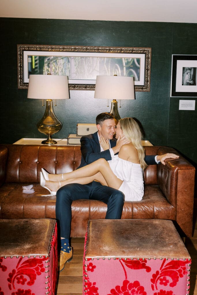 phoenix downtown engagement phoenix downtown elopement arizona elopement photographer