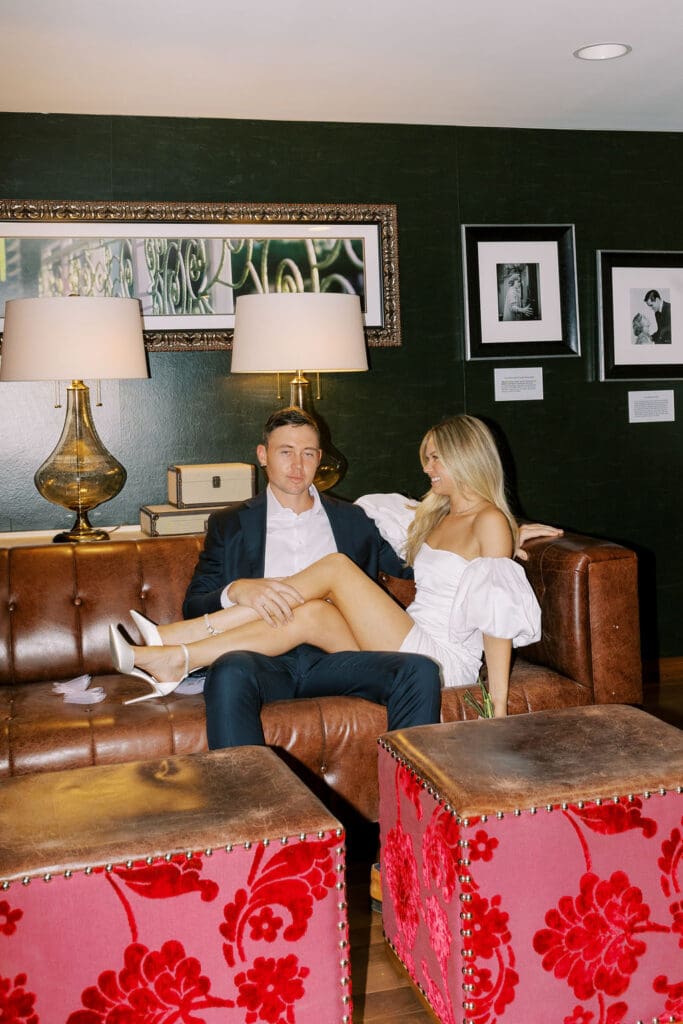 phoenix downtown engagement phoenix downtown elopement arizona elopement photographer