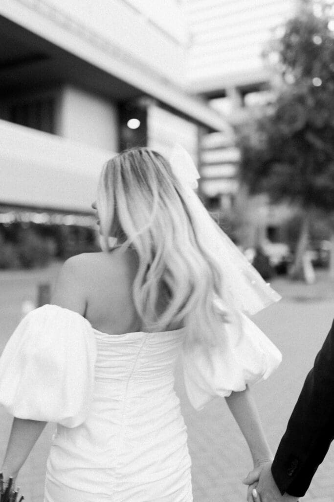 phoenix downtown engagement phoenix downtown elopement arizona elopement photographer