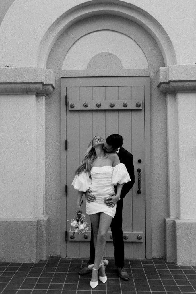 phoenix downtown engagement phoenix downtown elopement arizona elopement photographer
