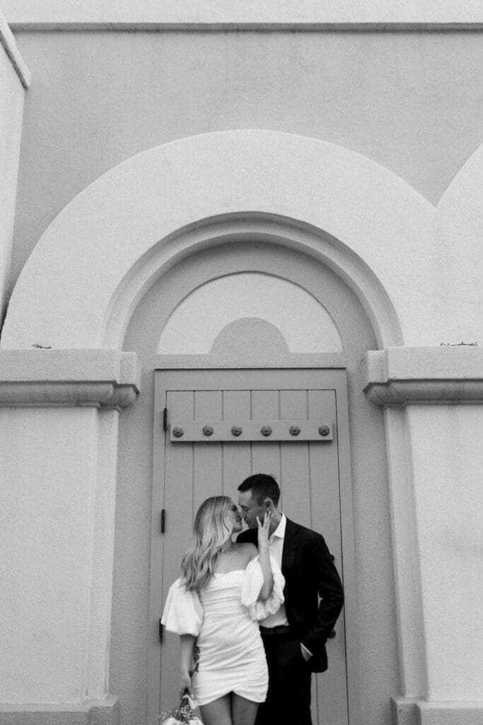 phoenix downtown engagement phoenix downtown elopement arizona elopement photographer