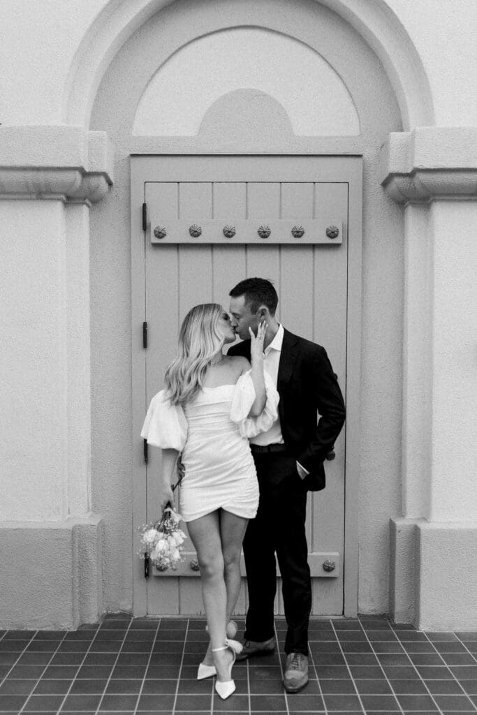 phoenix downtown engagement phoenix downtown elopement arizona elopement photographer