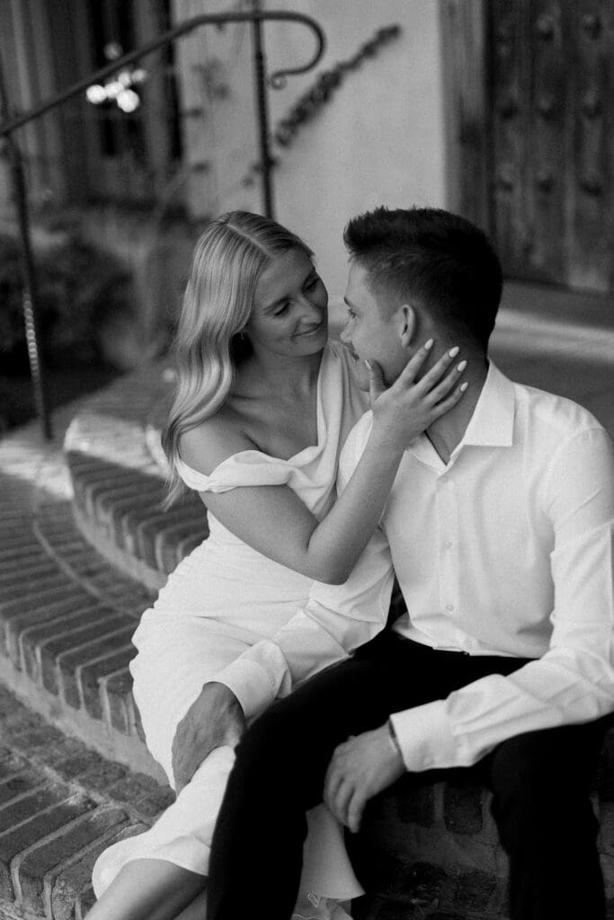 Royal Palms Arizona Engagement Session