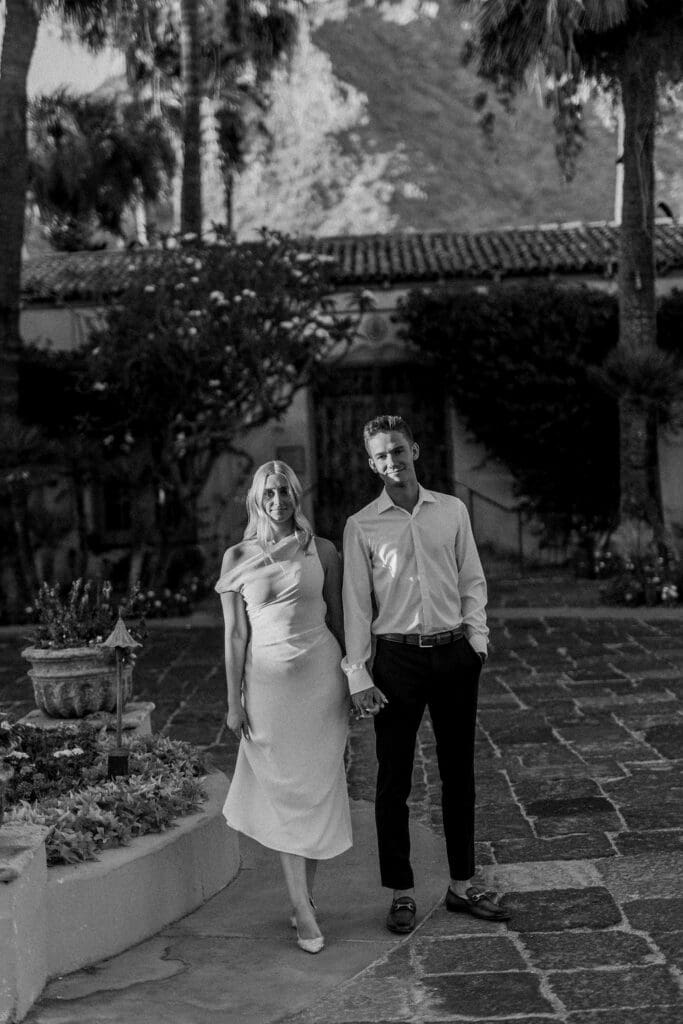 Royal Palms Arizona Engagement Session