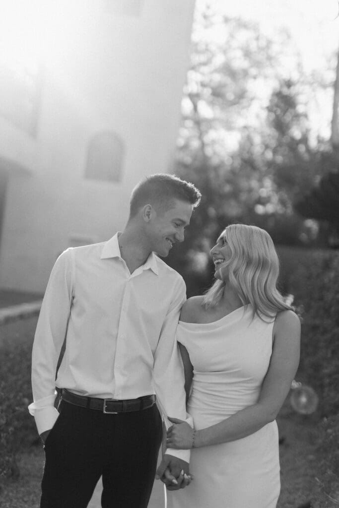 Royal Palms Arizona Engagement Session