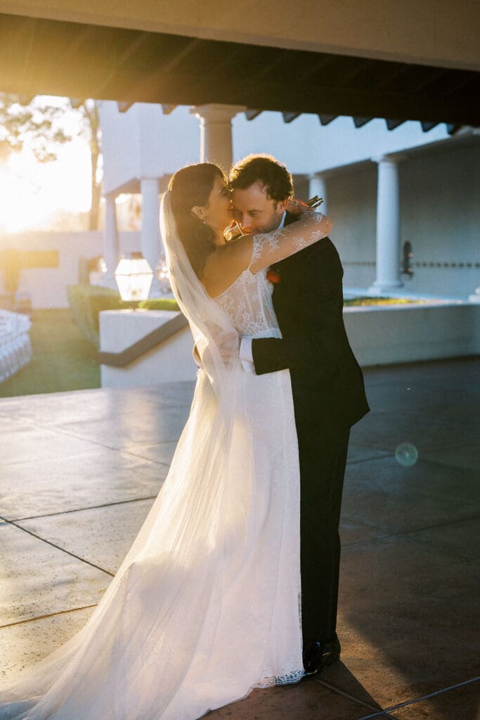 bride and groom photos scottsdale resort and spa scottsdale wedding photographer