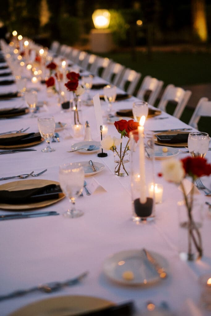reception photos scottsdale resort and spa scottsdale wedding photographer