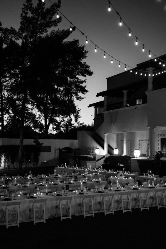 reception photos scottsdale resort and spa scottsdale wedding photographer