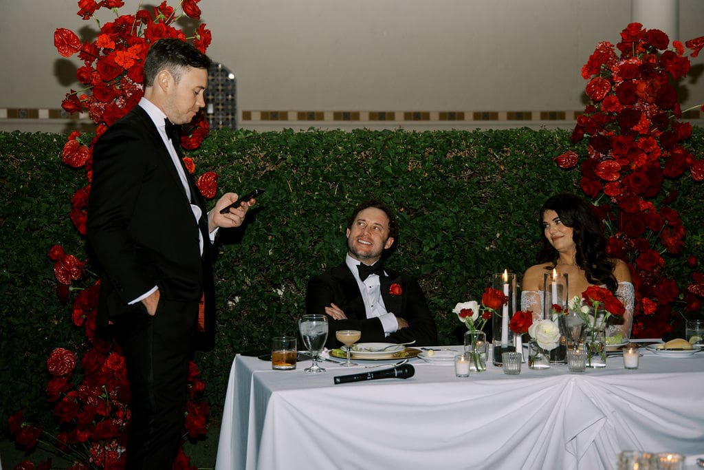 reception photos scottsdale resort and spa scottsdale wedding photographer