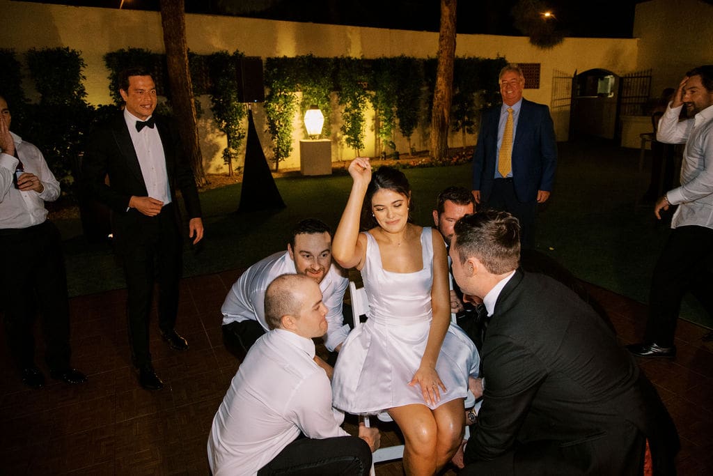 reception photos scottsdale resort and spa scottsdale wedding photographer