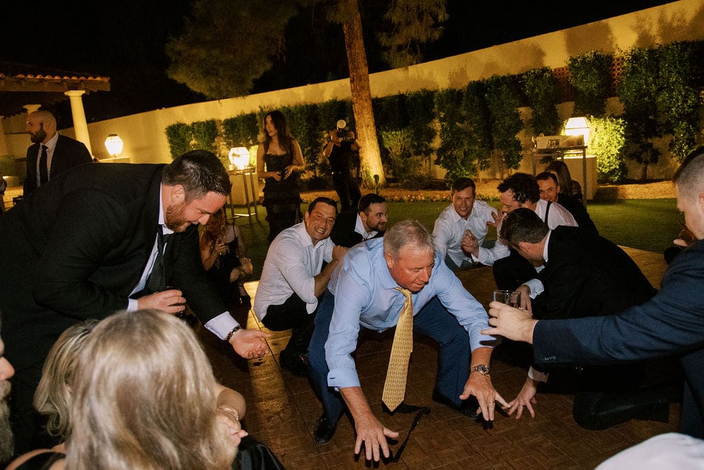 reception photos scottsdale resort and spa scottsdale wedding photographer