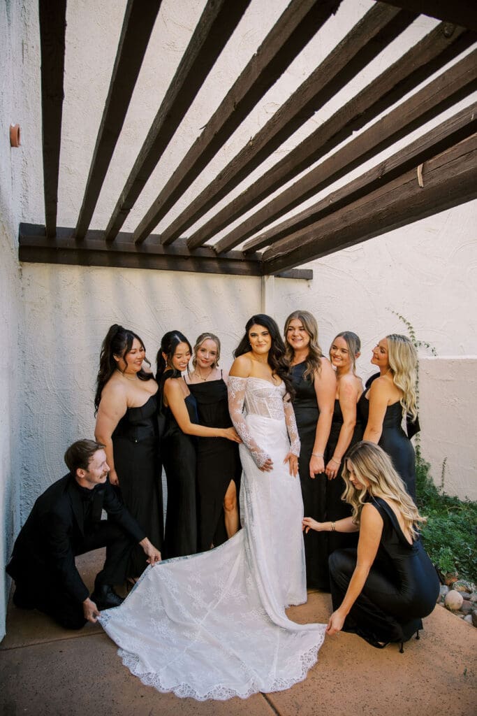 scottsdale resort and spa scottsdale wedding photographer