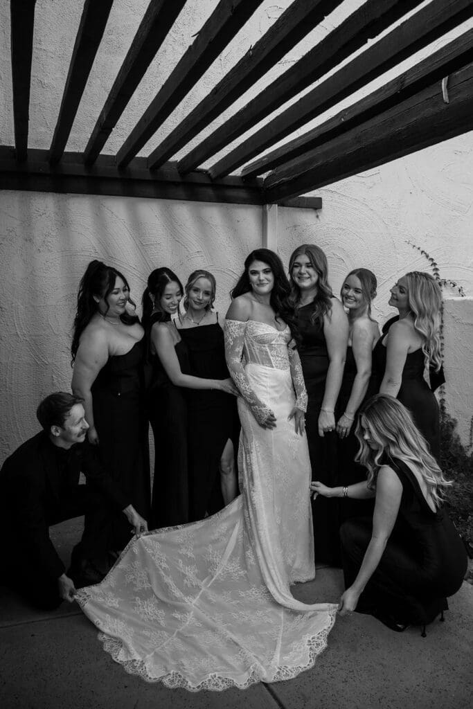 scottsdale resort and spa scottsdale wedding photographer