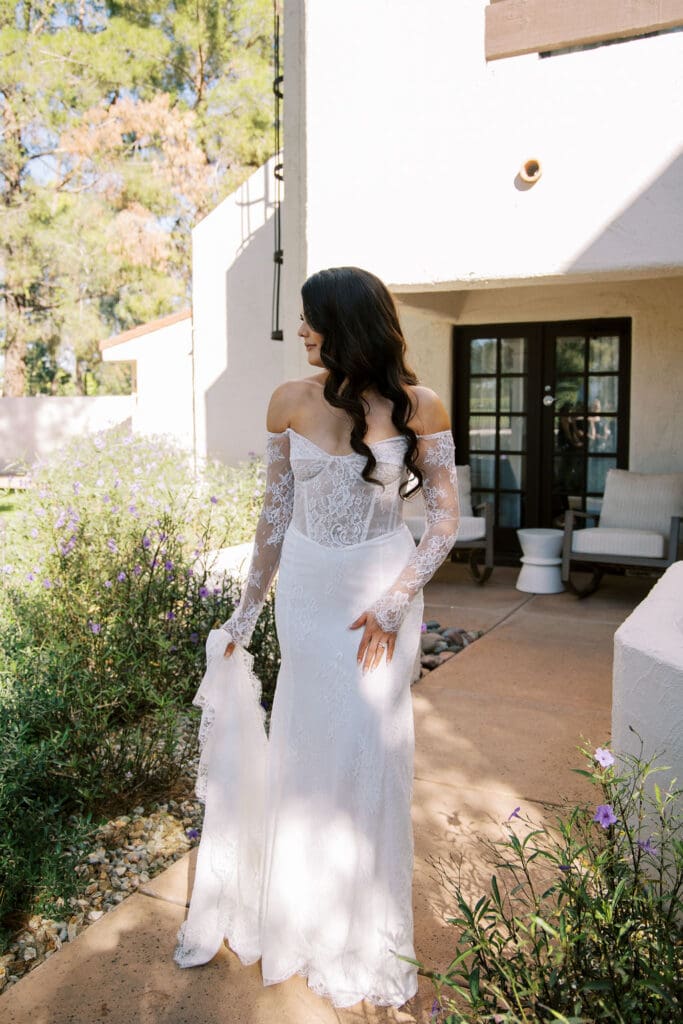 scottsdale resort and spa scottsdale wedding photographer