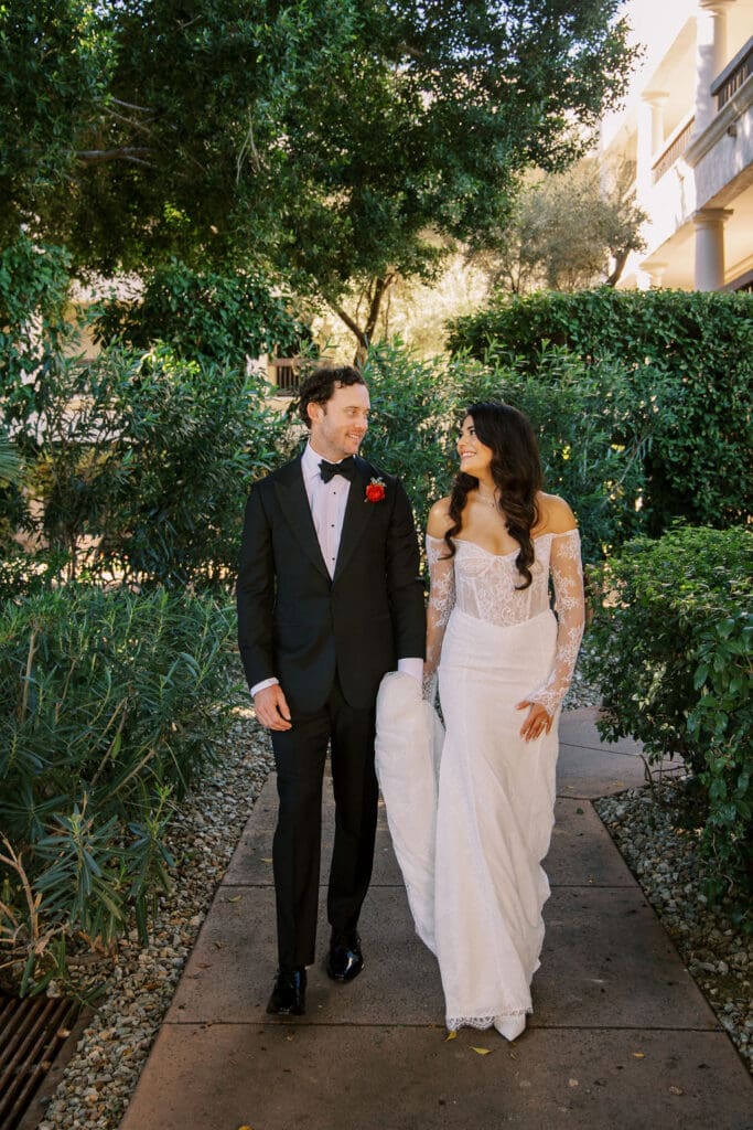 scottsdale resort and spa scottsdale wedding photographer