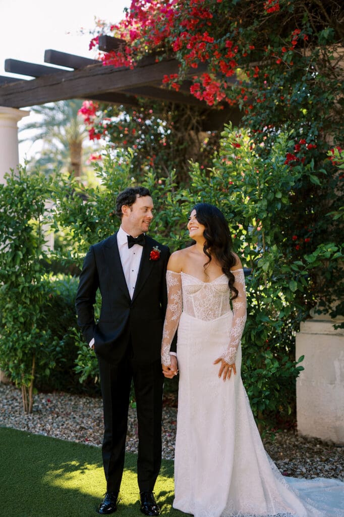 scottsdale resort and spa scottsdale wedding photographer