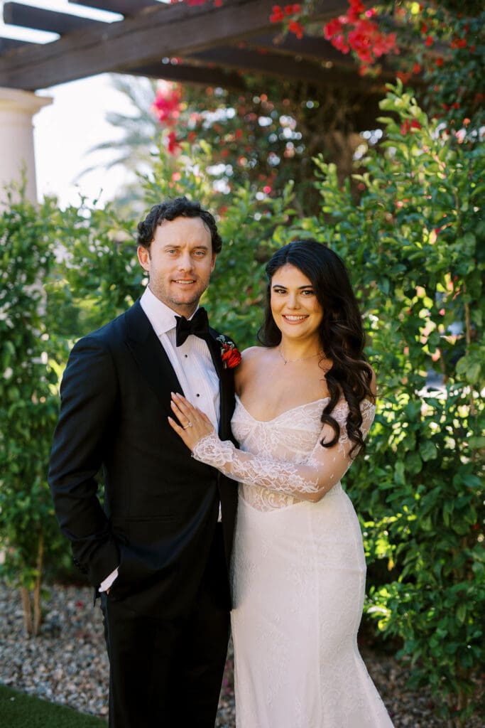 scottsdale resort and spa scottsdale wedding photographer