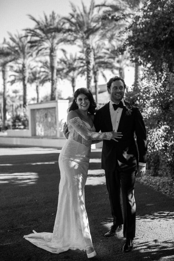 scottsdale resort and spa scottsdale wedding photographer