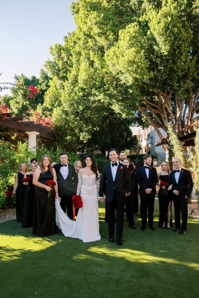 scottsdale resort and spa scottsdale wedding photographer