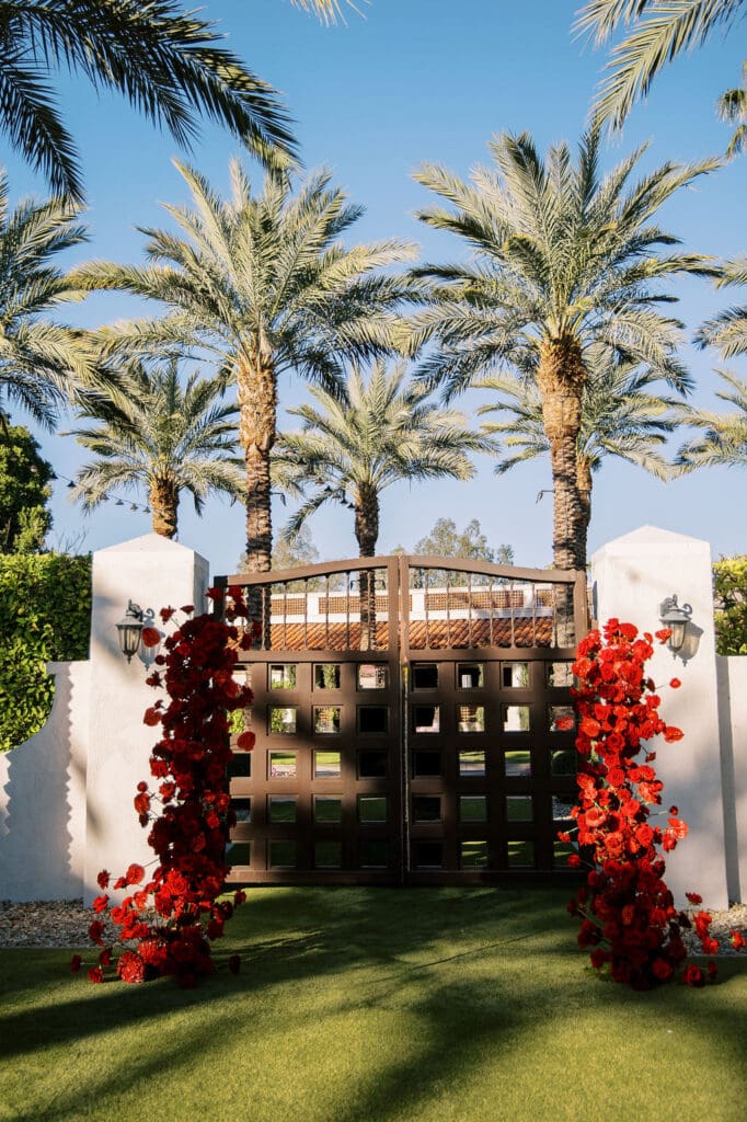 ceremony scottsdale resort and spa scottsdale wedding photographer