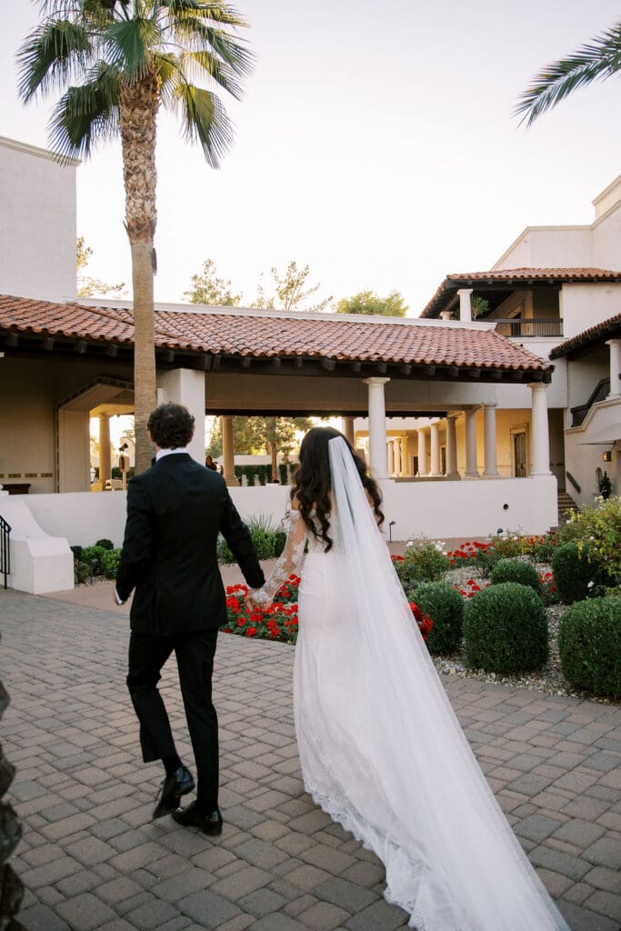 ceremony scottsdale resort and spa scottsdale wedding photographer