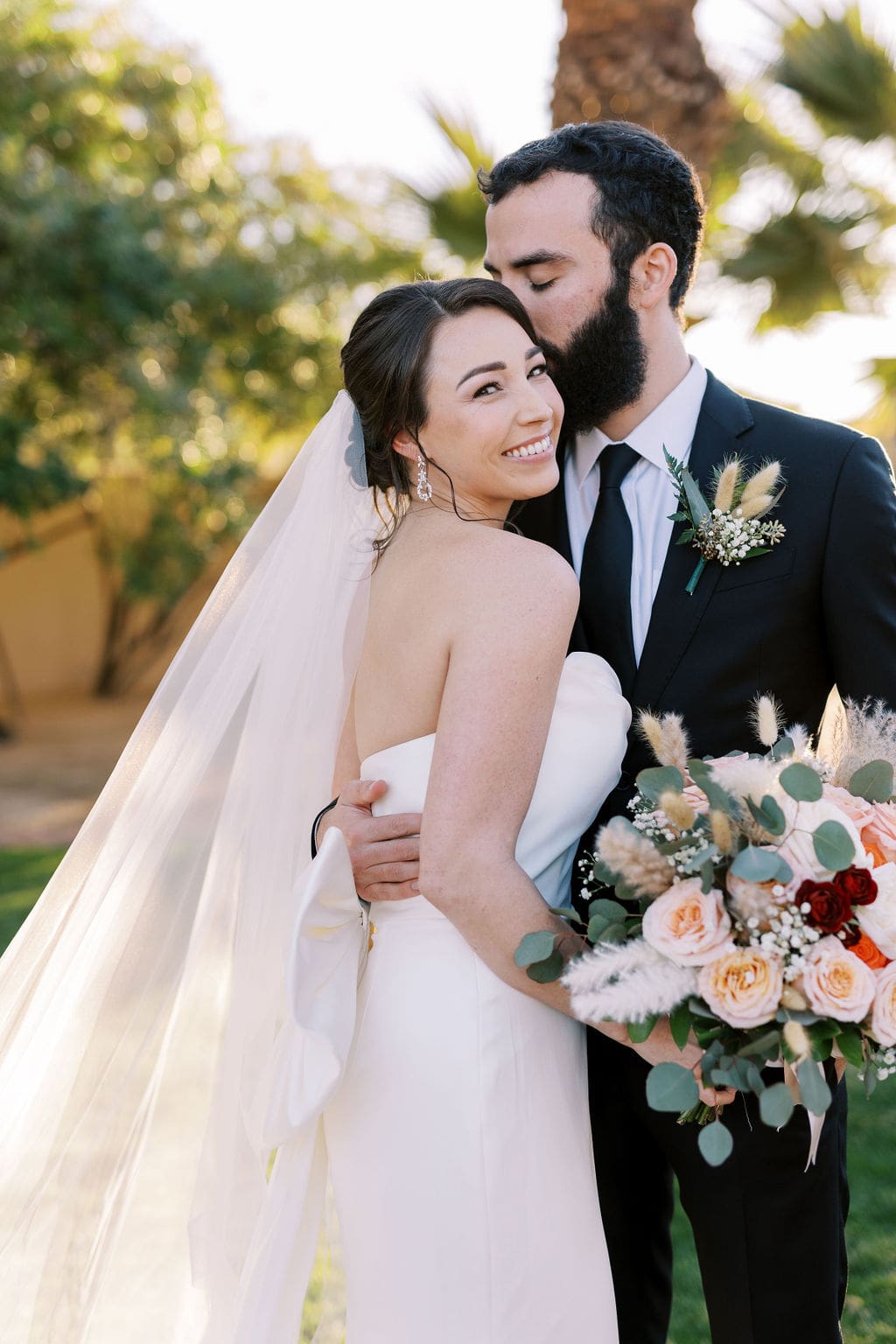 Secret Garden Phoenix Wedding Photographer