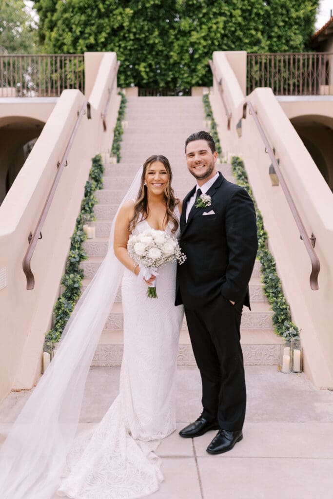 Secret Garden Phoenix Wedding Photographer