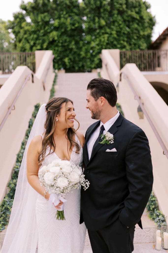 Secret Garden Phoenix Wedding Photographer