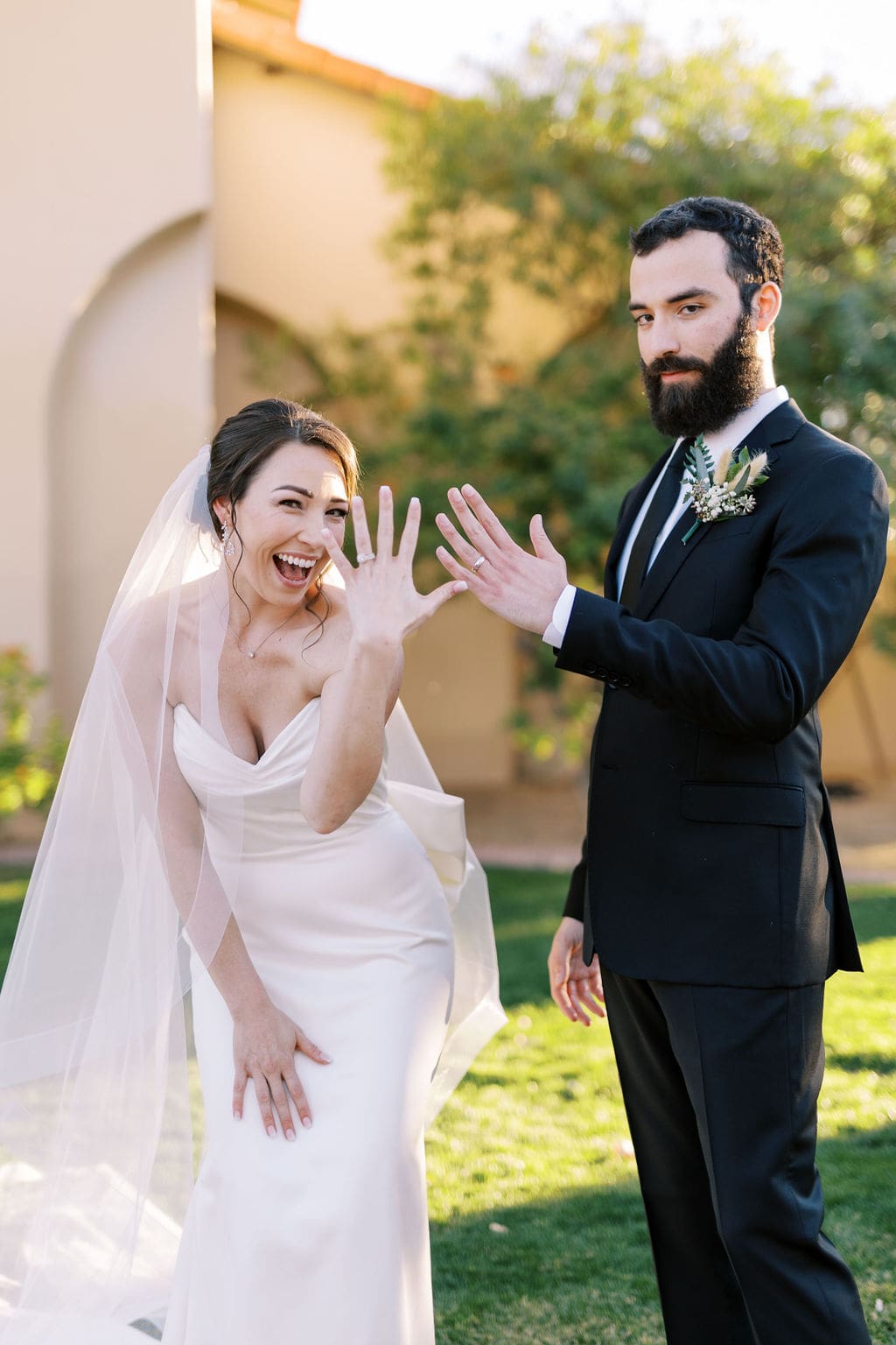 Secret Garden Phoenix Wedding Photographer