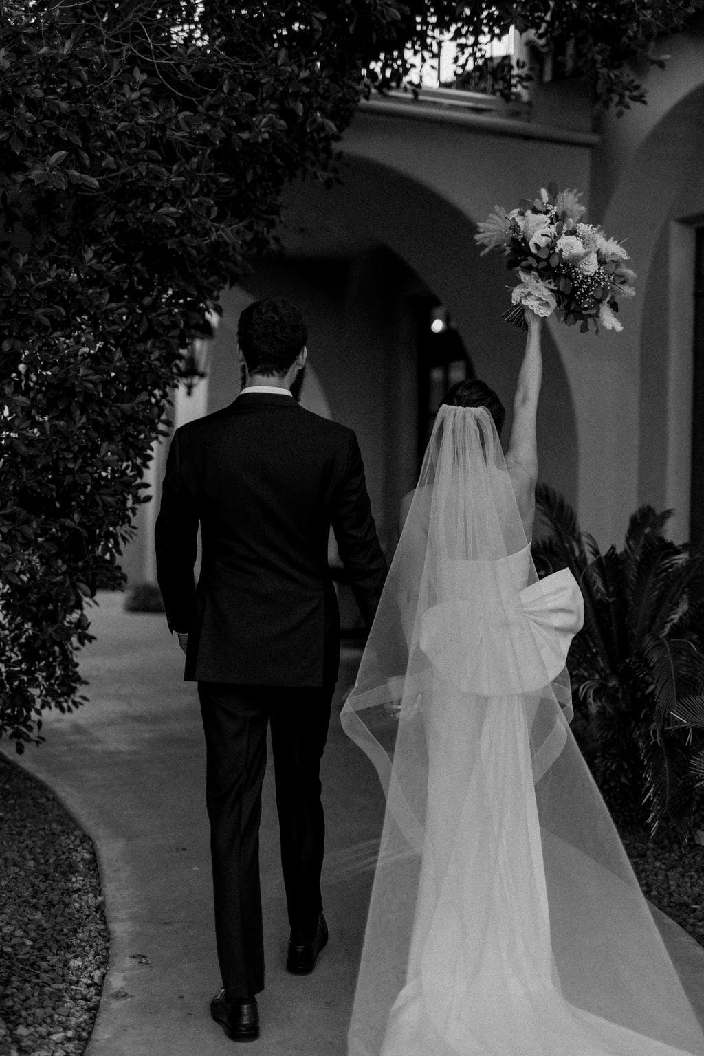 Secret Garden Phoenix Wedding Photographer