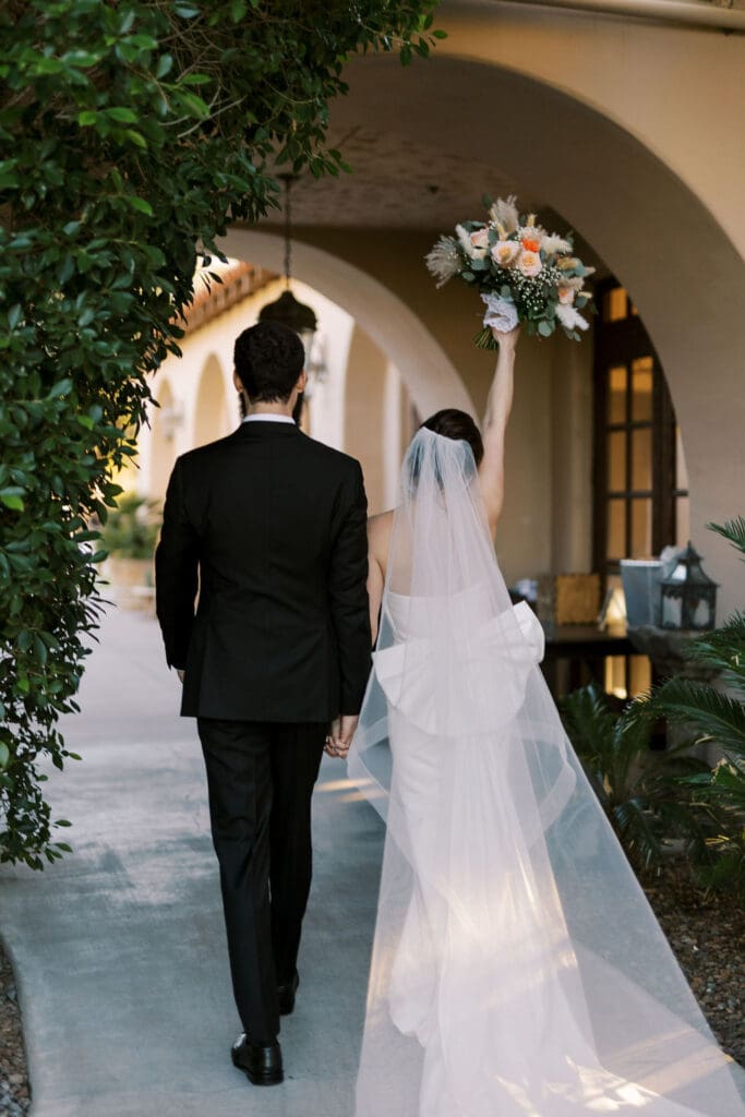 Secret Garden Phoenix Wedding Photographer