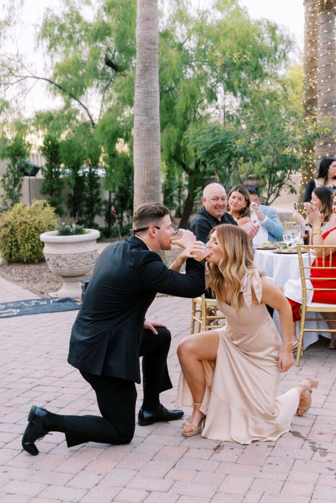 Secret Garden Phoenix Wedding Photographer