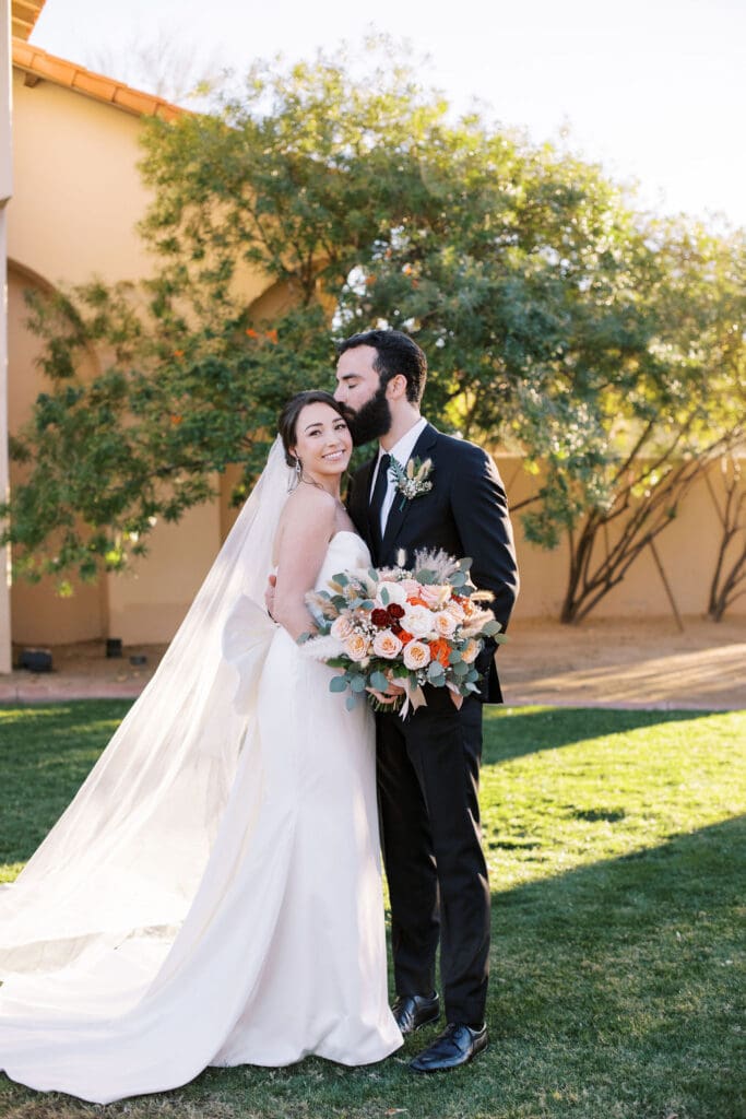 Secret Garden Phoenix Wedding Photographer
