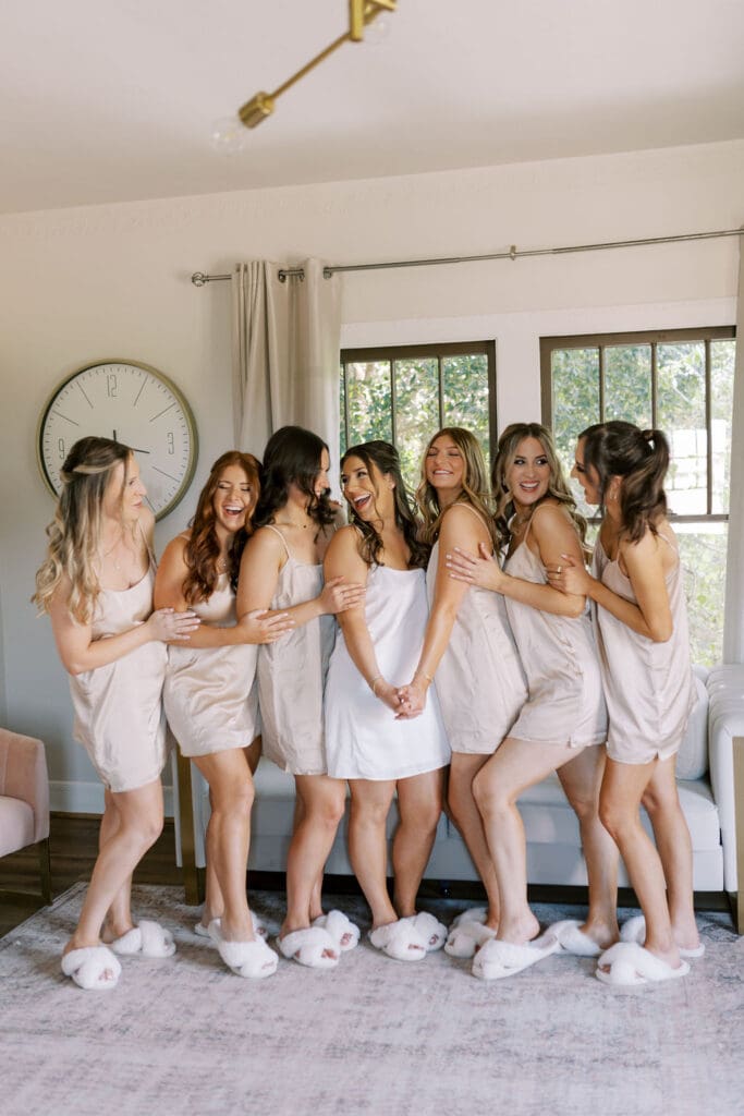 Getting Ready Secret Garden Phoenix Wedding Photographer