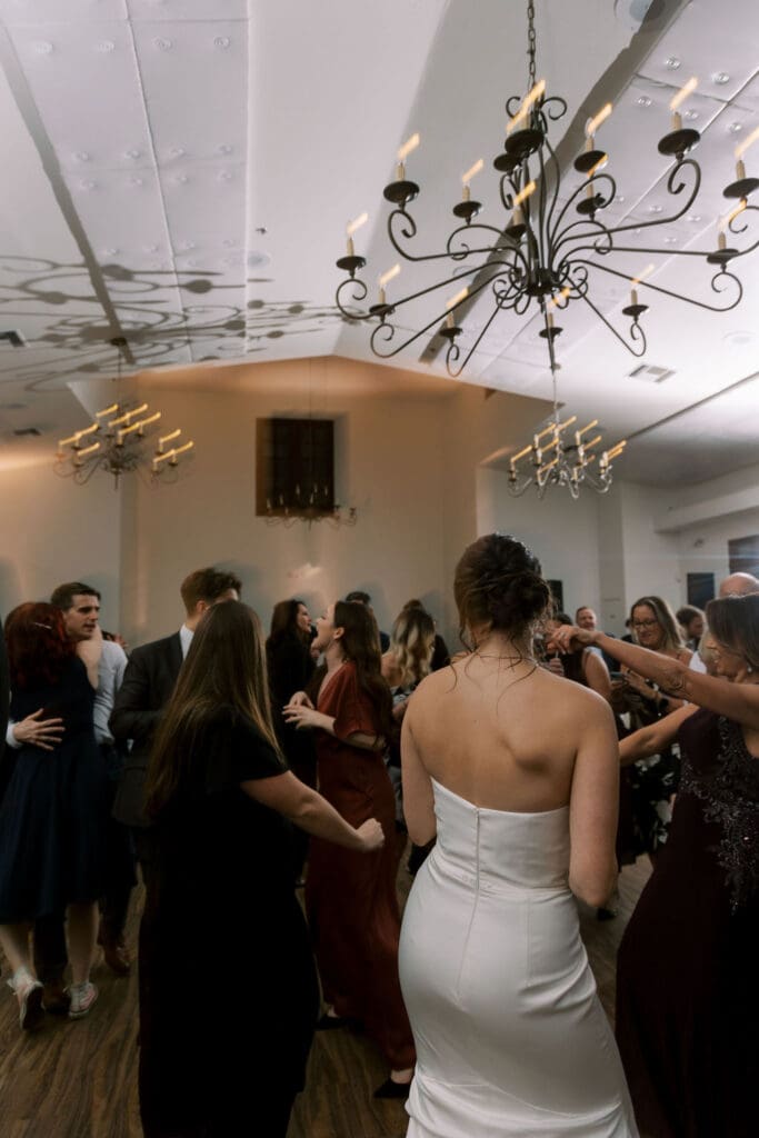 Secret Garden Phoenix Wedding Photographer