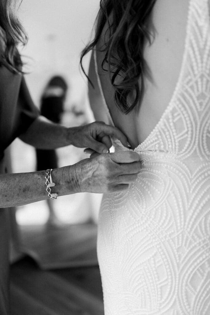 Getting Ready Secret Garden Phoenix Wedding Photographer
