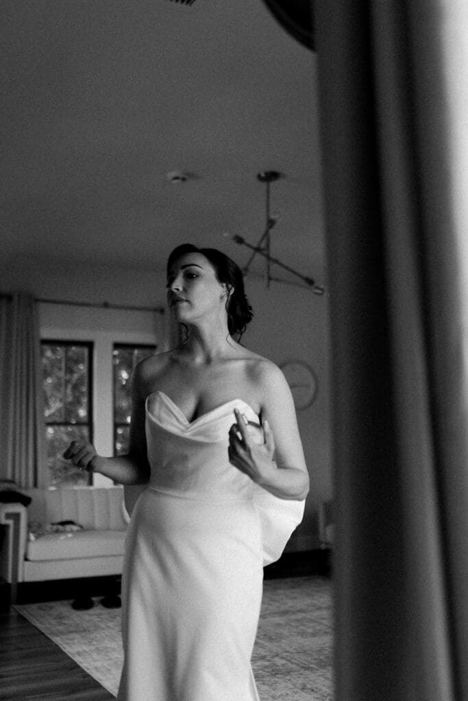 Getting Ready Secret Garden Phoenix Wedding Photographer