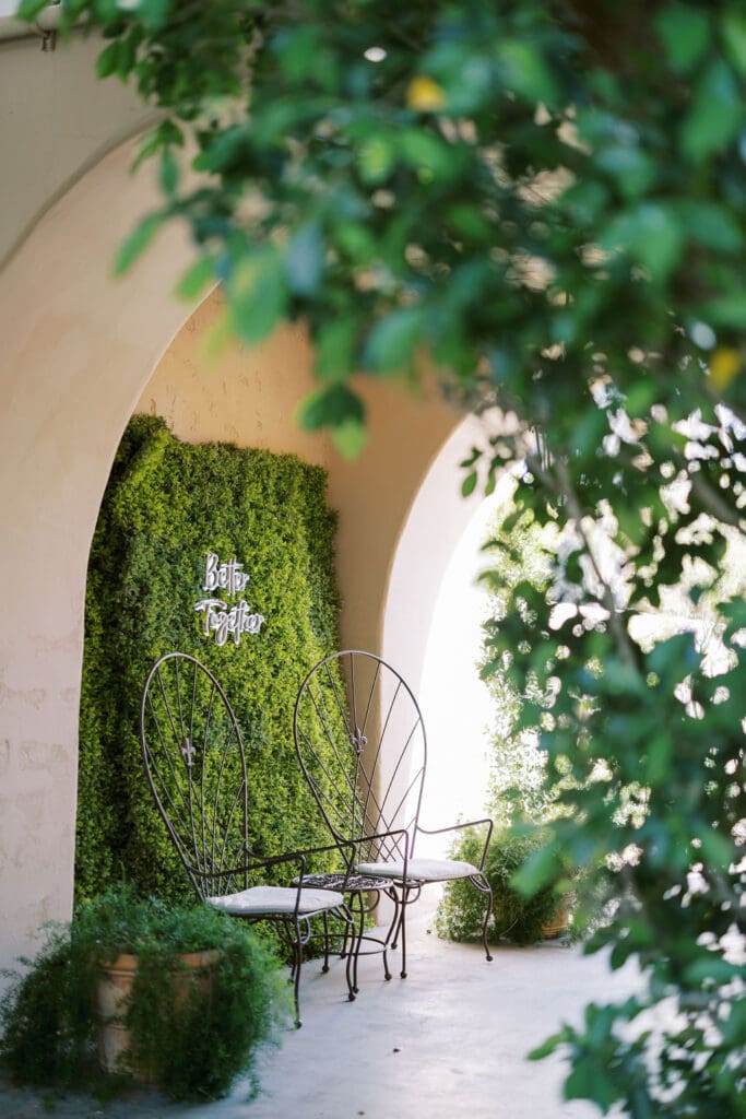 Secret Garden Phoenix Wedding Photographer