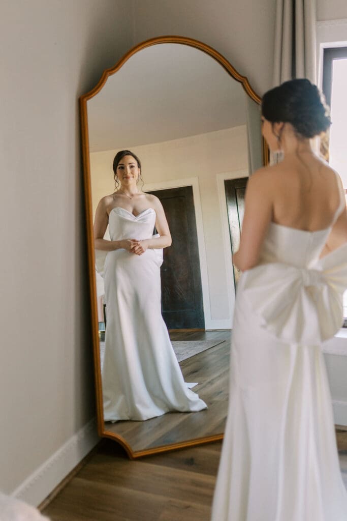 Getting Ready Secret Garden Phoenix Wedding Photographer