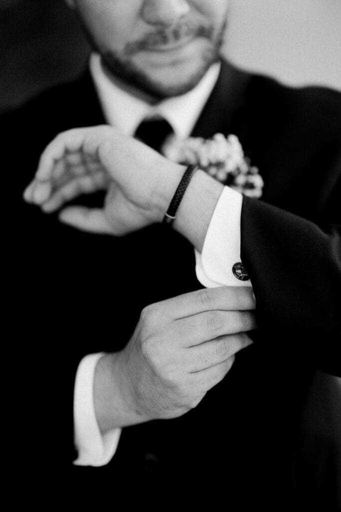 Getting Ready Secret Garden Phoenix Wedding Photographer